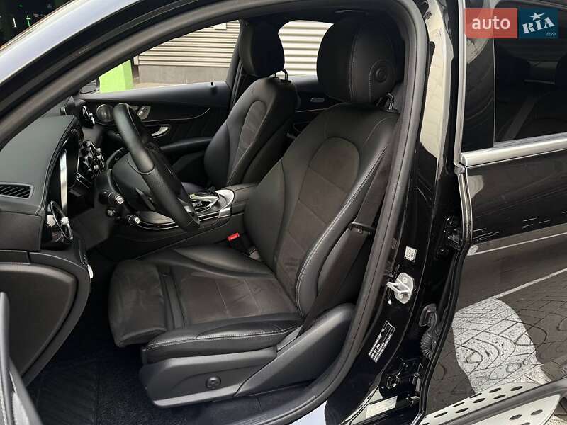 Позашляховик / Кросовер Mercedes-Benz GLC-Class Coupe 2017 в Києві фото 12 Позашляховик / Кросовер Mercedes-Benz GLC-Class Coupe 2017 в Києві