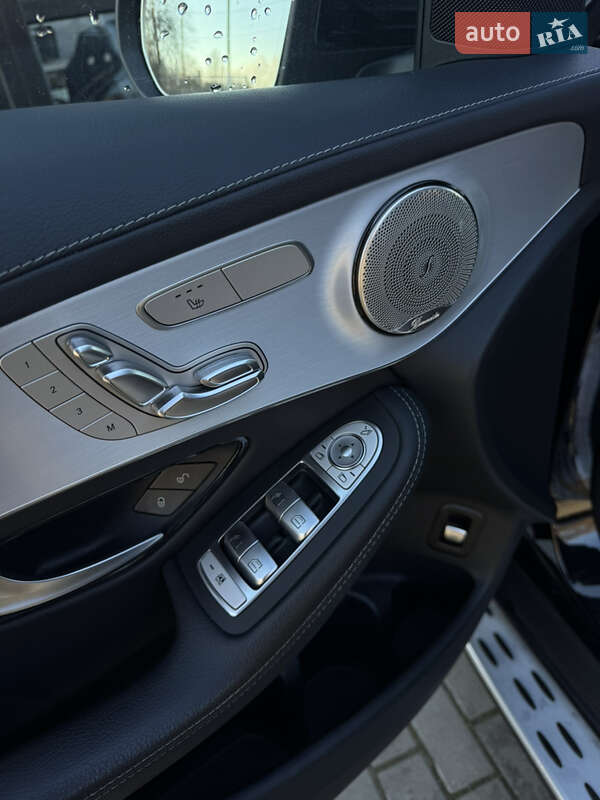 Внедорожник / Кроссовер Mercedes-Benz GLC-Class Coupe 2022 в Львове