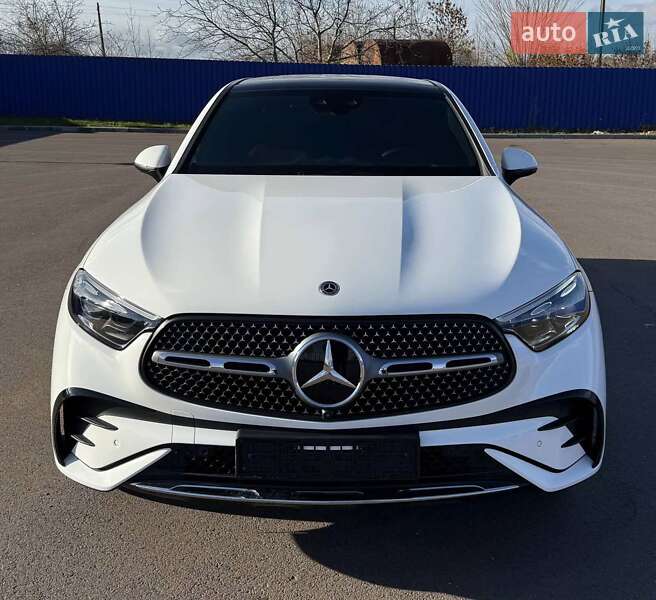 Внедорожник / Кроссовер Mercedes-Benz GLC-Class Coupe 2023 в Николаеве