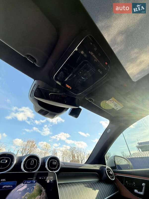 Внедорожник / Кроссовер Mercedes-Benz GLC-Class Coupe 2023 в Николаеве