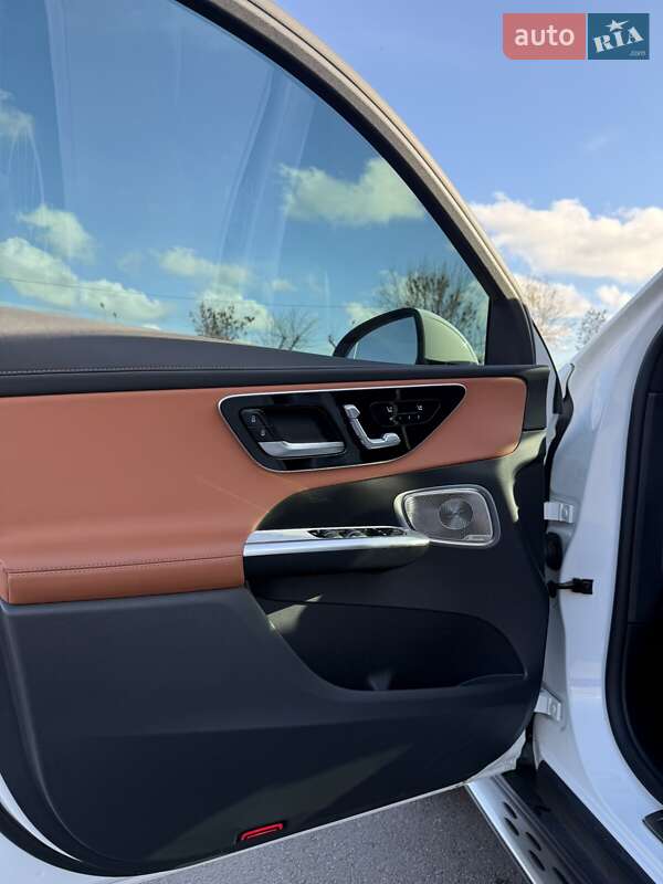 Внедорожник / Кроссовер Mercedes-Benz GLC-Class Coupe 2023 в Николаеве