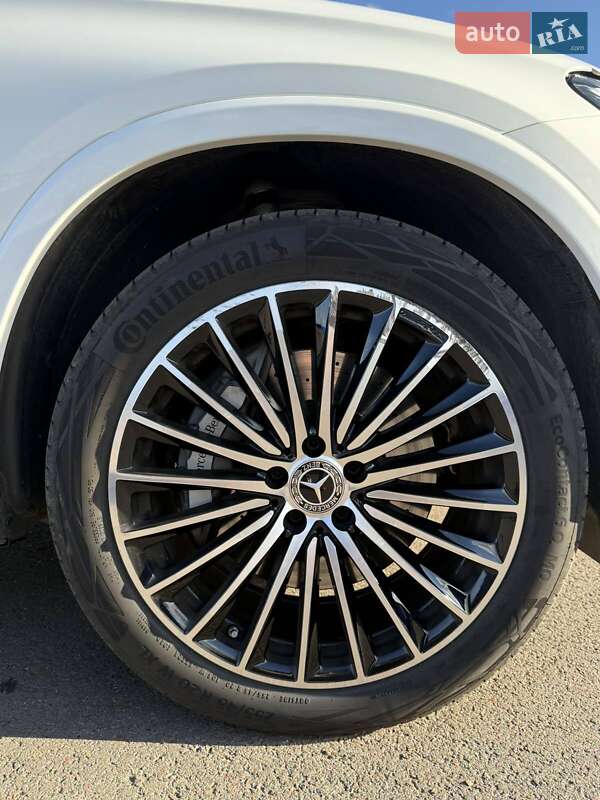 Внедорожник / Кроссовер Mercedes-Benz GLC-Class Coupe 2023 в Николаеве