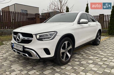 Внедорожник / Кроссовер Mercedes-Benz GLC-Class Coupe 2020 в Киеве