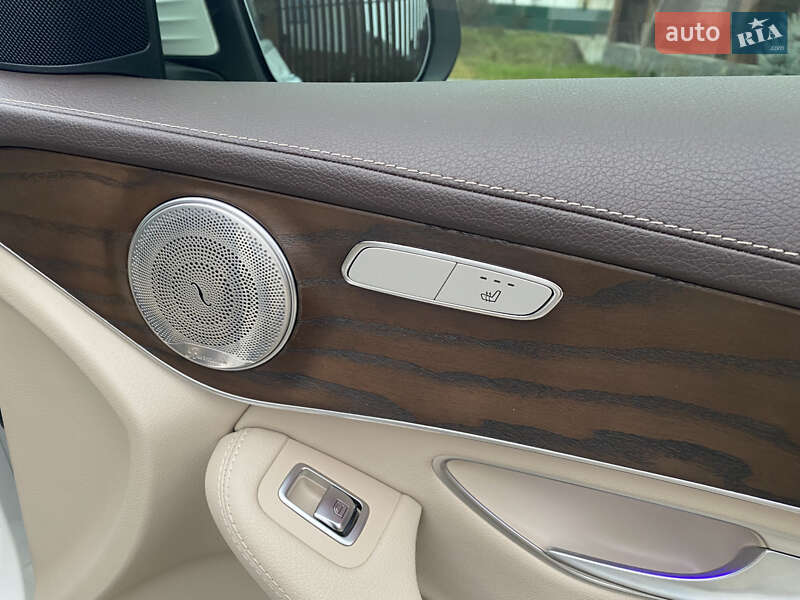 Внедорожник / Кроссовер Mercedes-Benz GLC-Class Coupe 2020 в Киеве