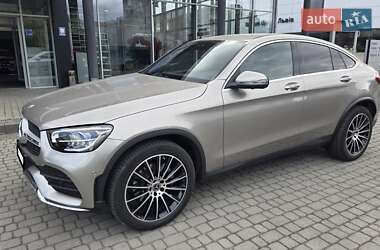Внедорожник / Кроссовер Mercedes-Benz GLC-Class Coupe 2023 в Львове