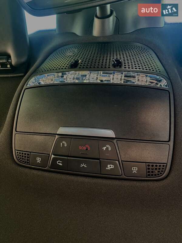 Позашляховик / Кросовер Mercedes-Benz GLC-Class Coupe 2018 в Львові