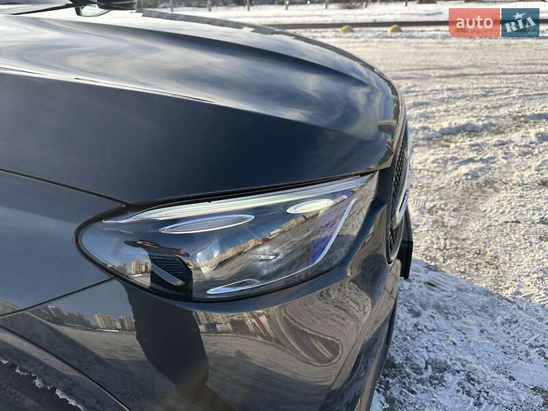 Позашляховик / Кросовер Mercedes-Benz GLC-Class Coupe 2024 в Києві фото 14 Позашляховик / Кросовер Mercedes-Benz GLC-Class Coupe 2024 в Києві
