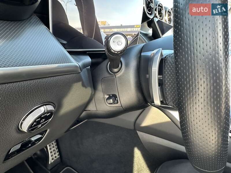 Позашляховик / Кросовер Mercedes-Benz GLC-Class Coupe 2024 в Києві фото 29 Позашляховик / Кросовер Mercedes-Benz GLC-Class Coupe 2024 в Києві