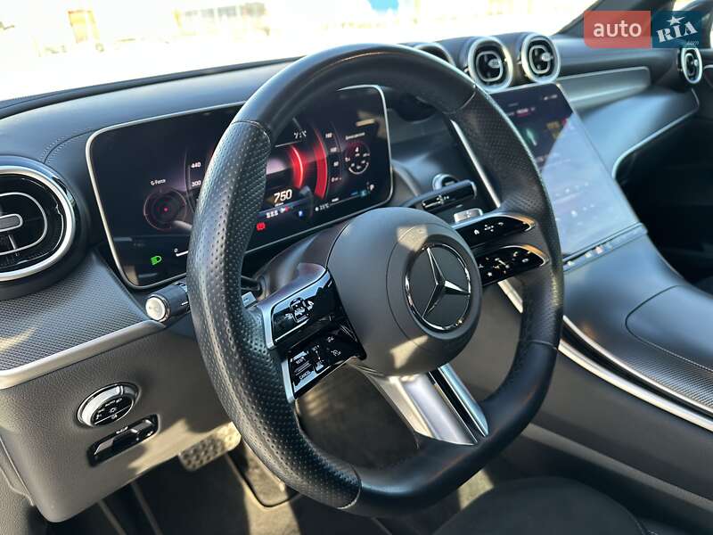 Позашляховик / Кросовер Mercedes-Benz GLC-Class Coupe 2024 в Києві фото 32 Позашляховик / Кросовер Mercedes-Benz GLC-Class Coupe 2024 в Києві