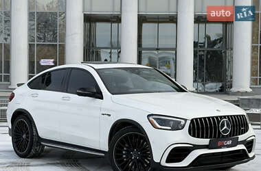 Позашляховик / Кросовер Mercedes-Benz GLC-Class Coupe 2020 в Одесі