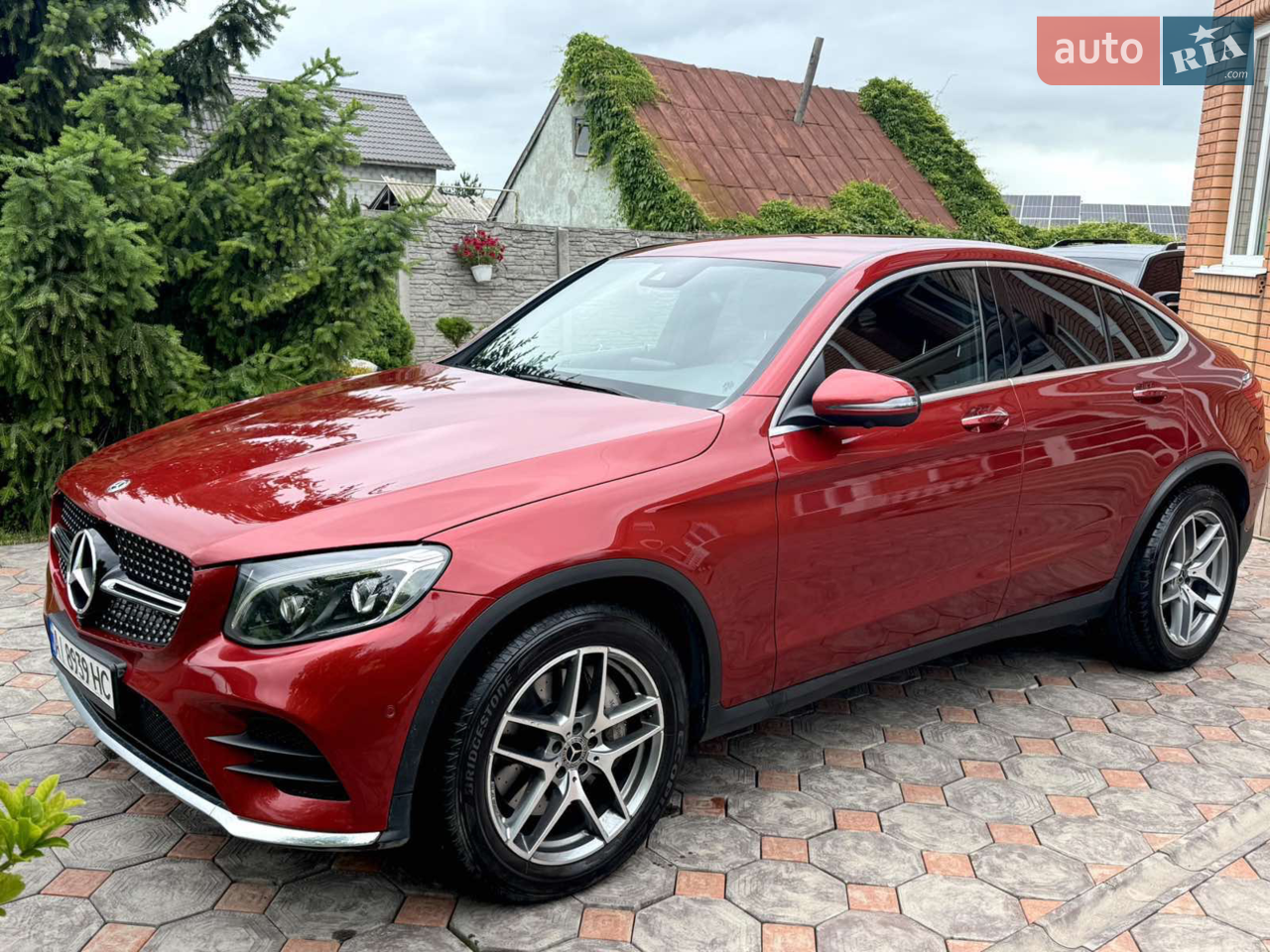 2018 Mercedes-Benz GLC - мініатюра 34