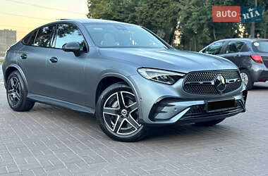 Внедорожник / Кроссовер Mercedes-Benz GLC-Class Coupe 2023 в Киеве