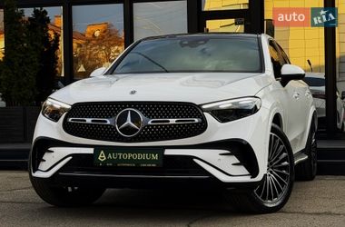 Внедорожник / Кроссовер Mercedes-Benz GLC-Class Coupe 2023 в Киеве