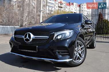 Внедорожник / Кроссовер Mercedes-Benz GLC-Class Coupe 2018 в Одессе
