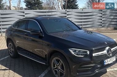 Внедорожник / Кроссовер Mercedes-Benz GLC-Class Coupe 2021 в Киеве