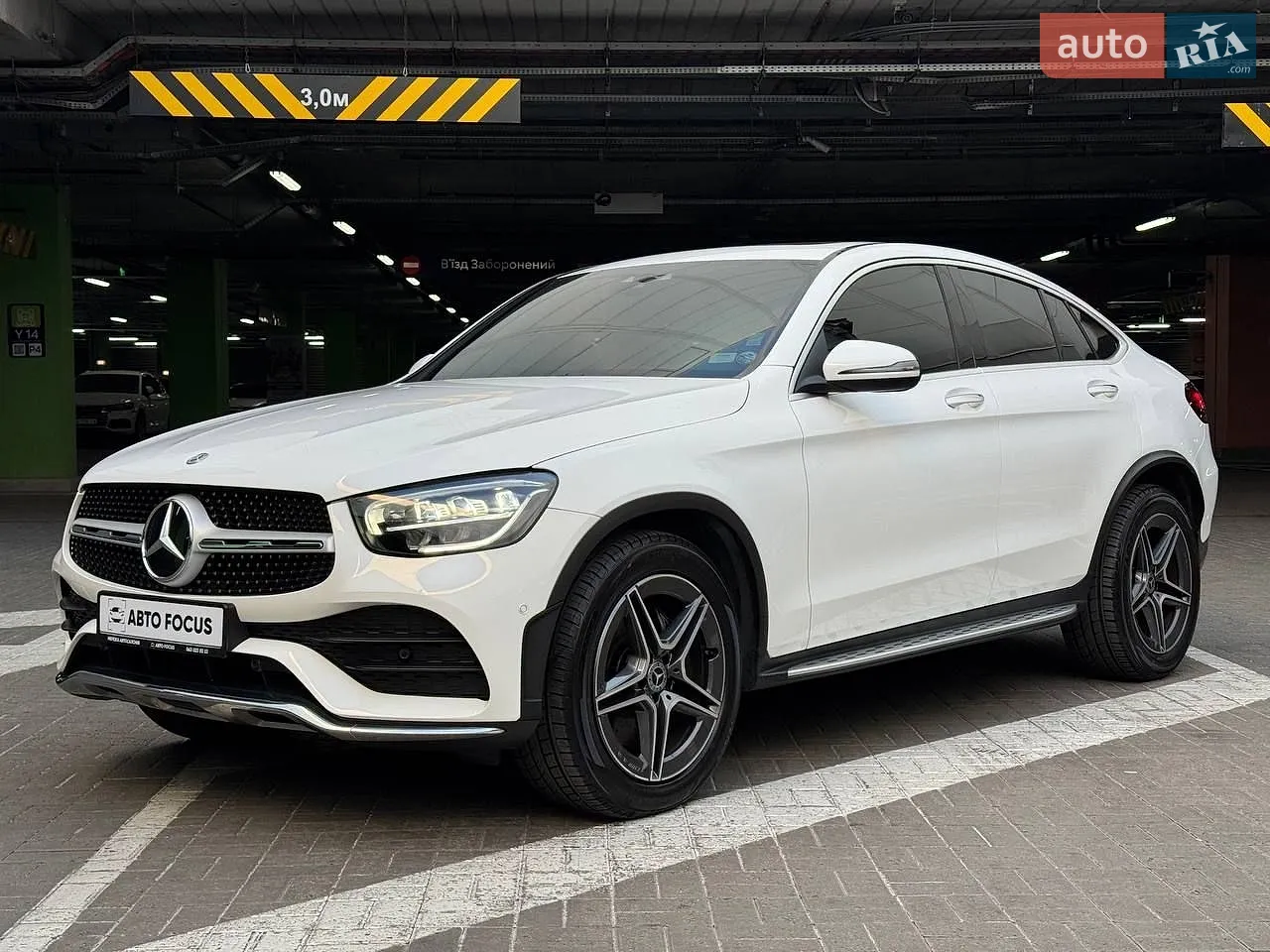 2020 Mercedes-Benz GLC - мініатюра 4