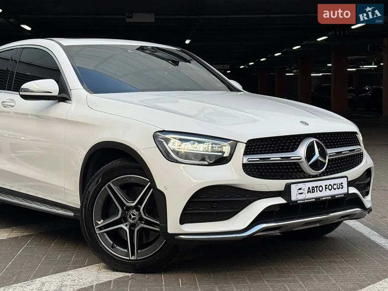 2020 Mercedes-Benz GLC - мініатюра 2