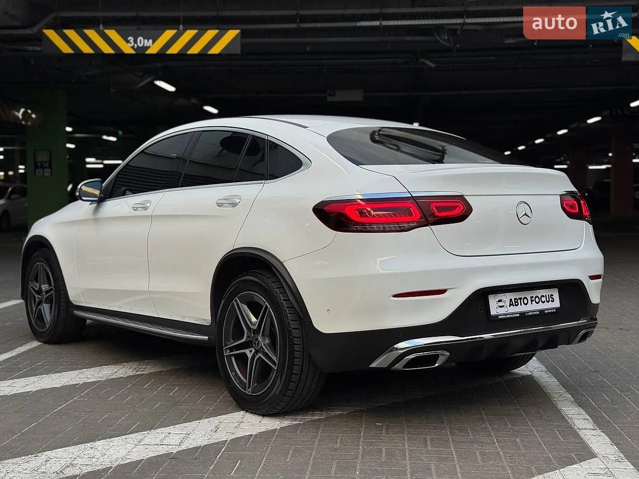 2020 Mercedes-Benz GLC - мініатюра 5
