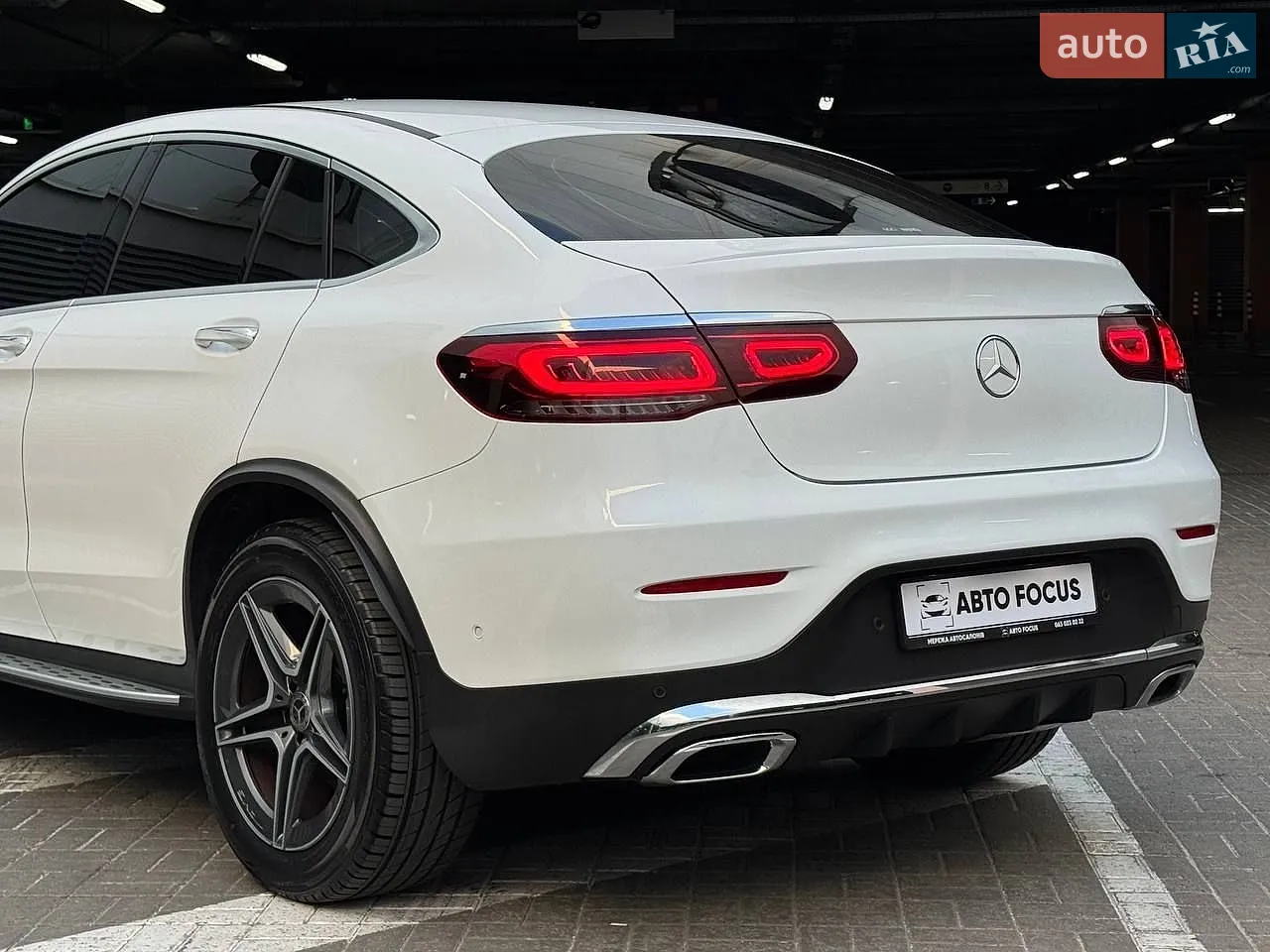 2020 Mercedes-Benz GLC - мініатюра 6