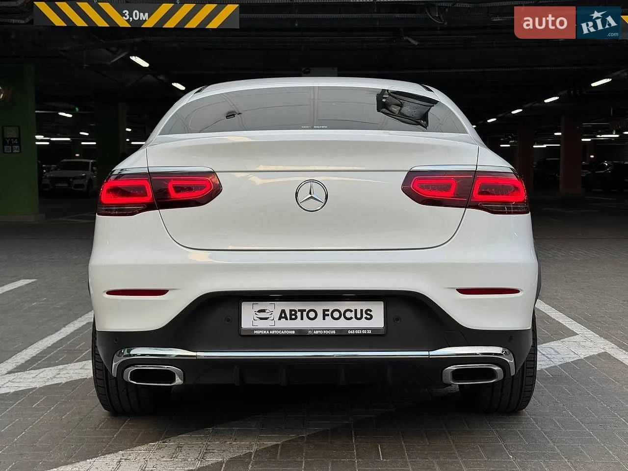 2020 Mercedes-Benz GLC - мініатюра 8