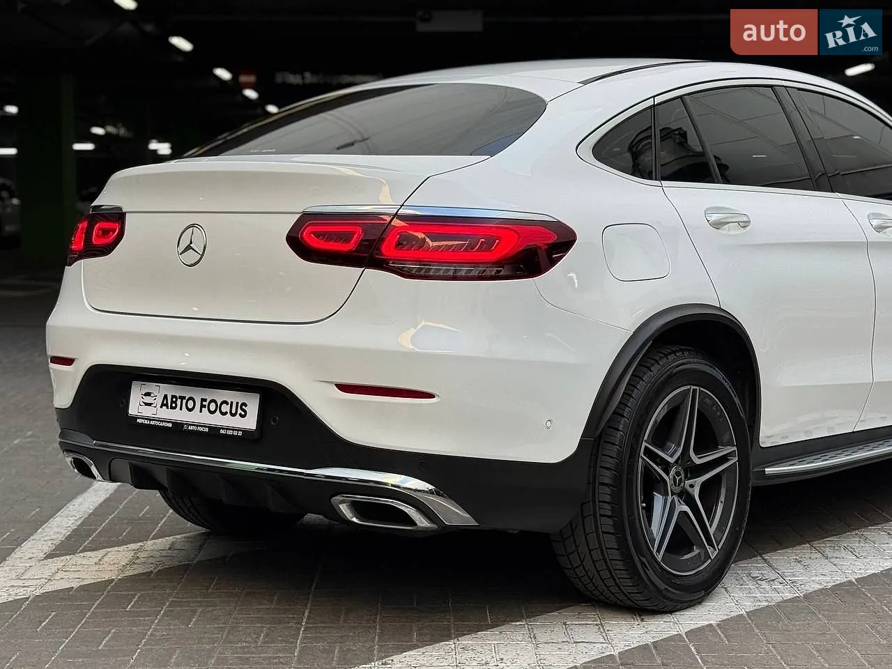 2020 Mercedes-Benz GLC - мініатюра 10
