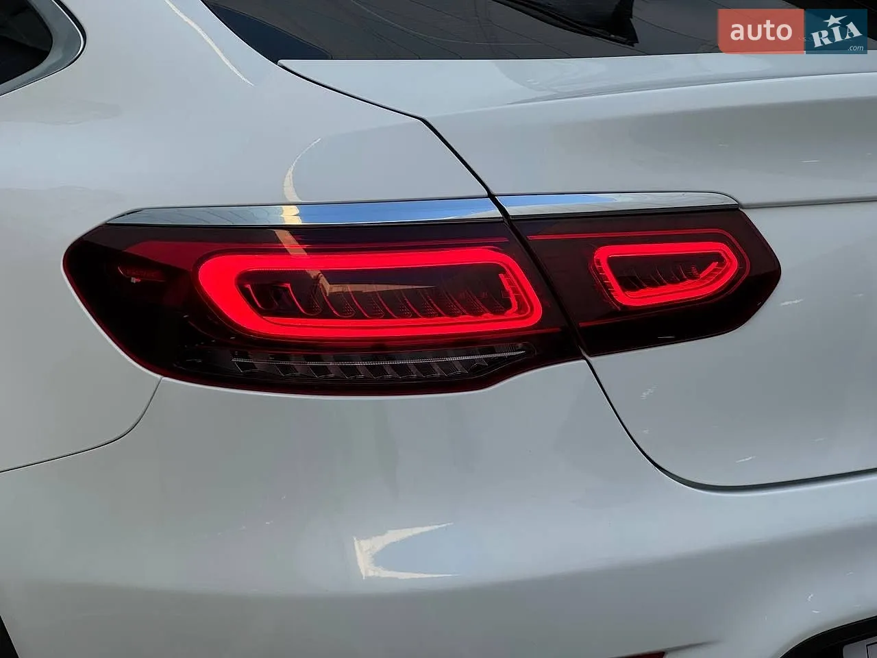 2020 Mercedes-Benz GLC - мініатюра 7