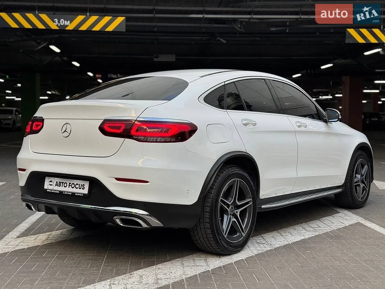2020 Mercedes-Benz GLC - мініатюра 9