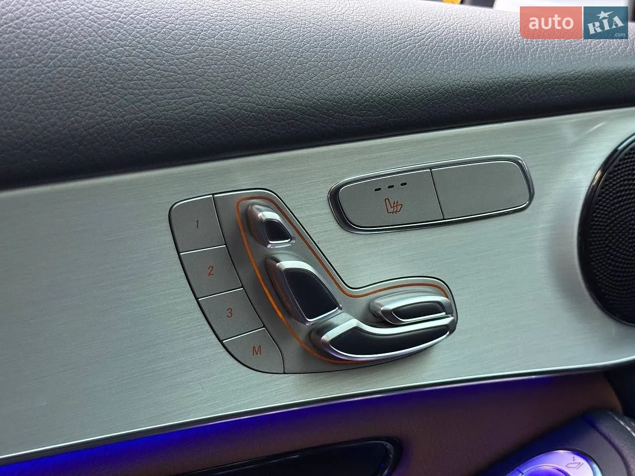 2020 Mercedes-Benz GLC - мініатюра 22