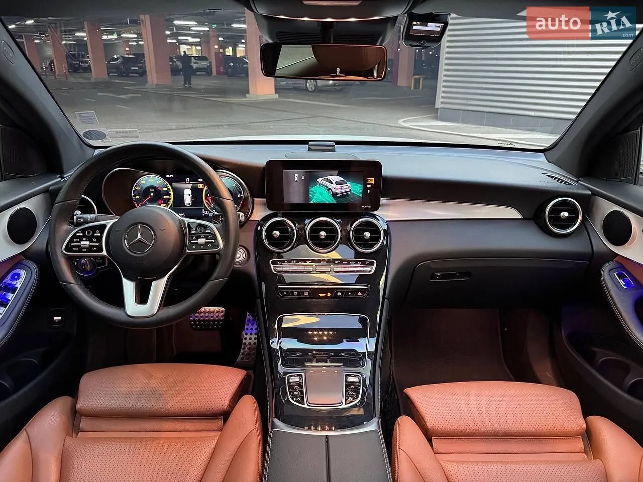 2020 Mercedes-Benz GLC - мініатюра 41