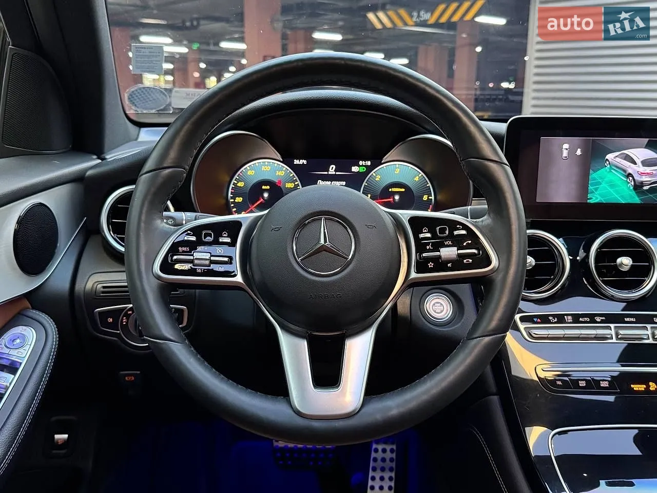 2020 Mercedes-Benz GLC - мініатюра 31