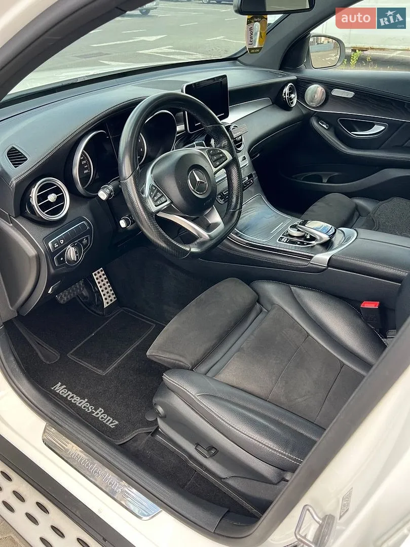 2017 Mercedes-Benz GLC - мініатюра 15