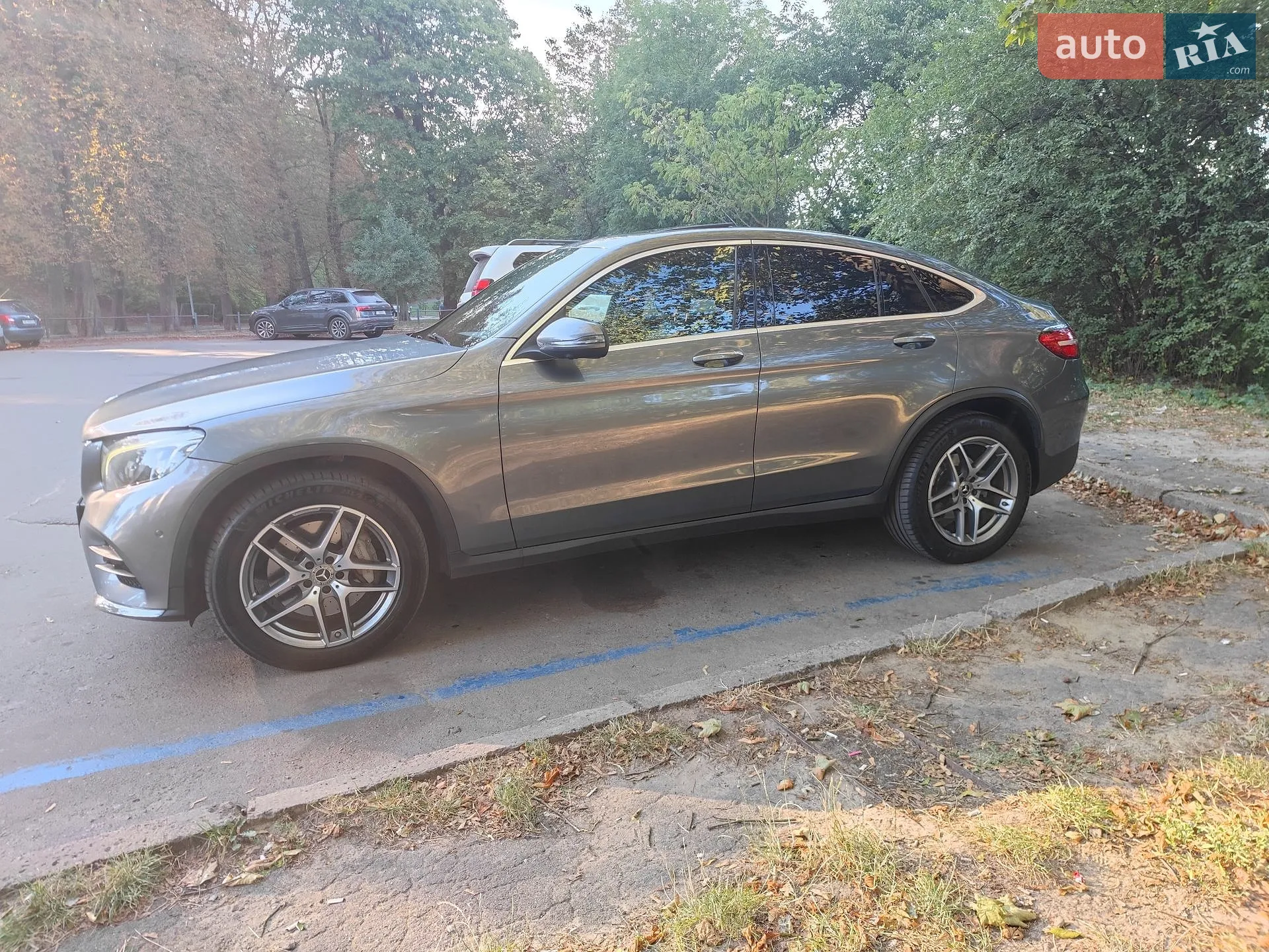 2018 Mercedes-Benz GLC - мініатюра 7
