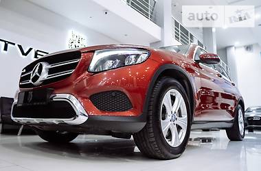 Внедорожник / Кроссовер Mercedes-Benz GLC-Class 2015 в Одессе