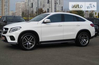 Внедорожник / Кроссовер Mercedes-Benz GLC-Class 2017 в Киеве