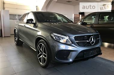 Внедорожник / Кроссовер Mercedes-Benz GLC-Class 2018 в Днепре