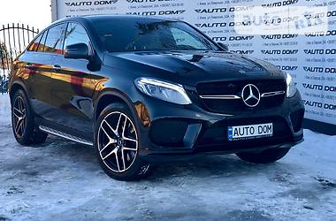 Внедорожник / Кроссовер Mercedes-Benz GLC-Class 2017 в 