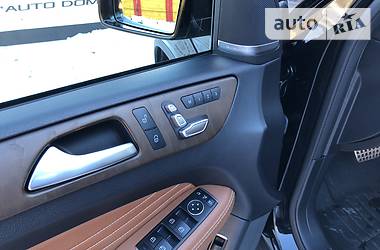 Внедорожник / Кроссовер Mercedes-Benz GLC-Class 2017 в 