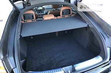 Внедорожник / Кроссовер Mercedes-Benz GLC-Class 2017 в 
