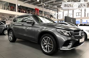 Внедорожник / Кроссовер Mercedes-Benz GLC-Class 2018 в Днепре