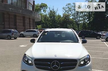 Внедорожник / Кроссовер Mercedes-Benz GLC-Class 2016 в 