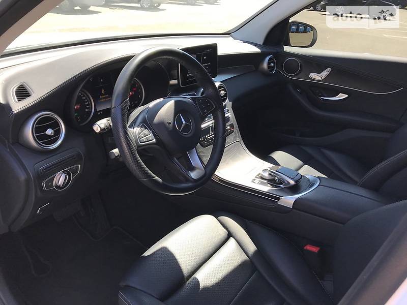 Внедорожник / Кроссовер Mercedes-Benz GLC-Class 2016 в Одессе