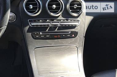 Внедорожник / Кроссовер Mercedes-Benz GLC-Class 2016 в 