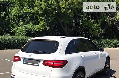 Внедорожник / Кроссовер Mercedes-Benz GLC-Class 2016 в 