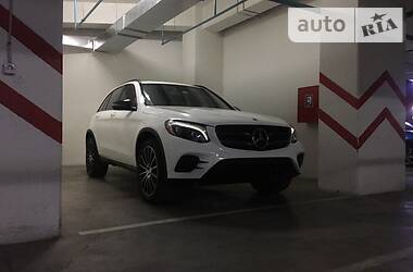 Внедорожник / Кроссовер Mercedes-Benz GLC-Class 2016 в 