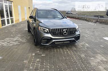 Позашляховик / Кросовер Mercedes-Benz GLC-Class 2018 в 