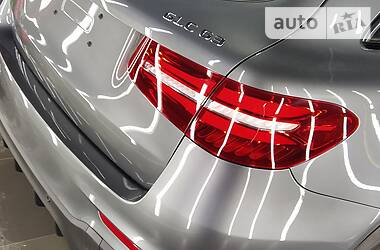 Позашляховик / Кросовер Mercedes-Benz GLC-Class 2018 в 