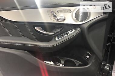 Позашляховик / Кросовер Mercedes-Benz GLC-Class 2018 в 
