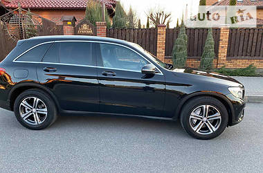 Внедорожник / Кроссовер Mercedes-Benz GLC-Class 2016 в 