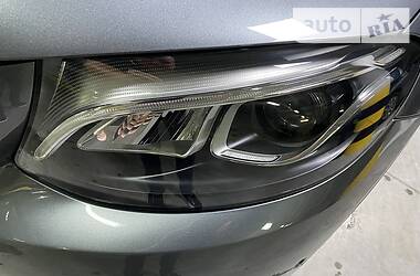 Внедорожник / Кроссовер Mercedes-Benz GLC-Class 2017 в 