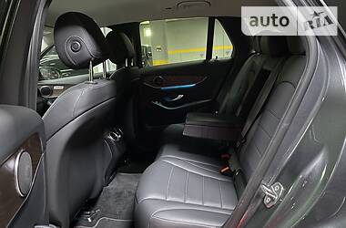 Внедорожник / Кроссовер Mercedes-Benz GLC-Class 2017 в 
